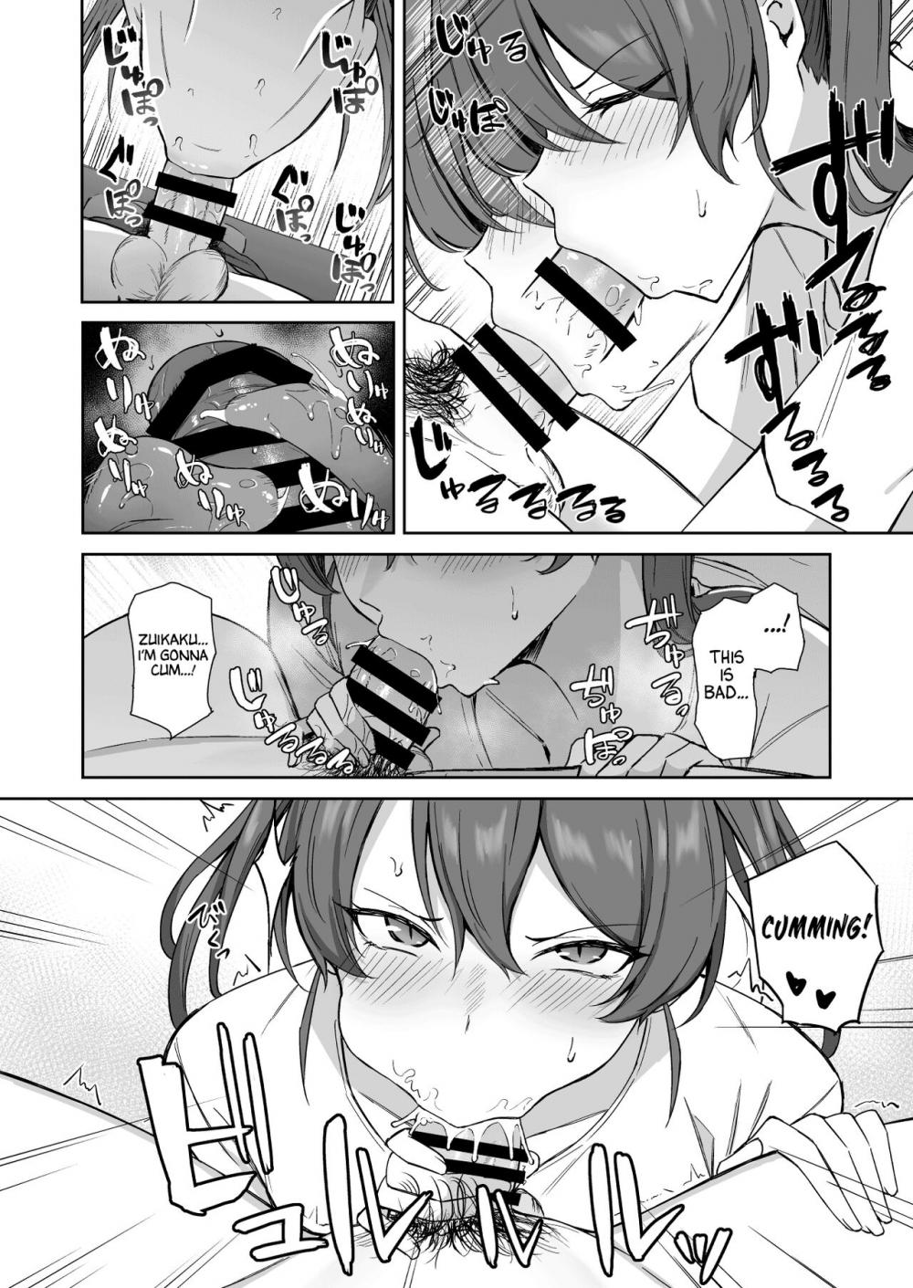 Hentai Manga Comic-Kyuujitsu no Kaku-Read-7